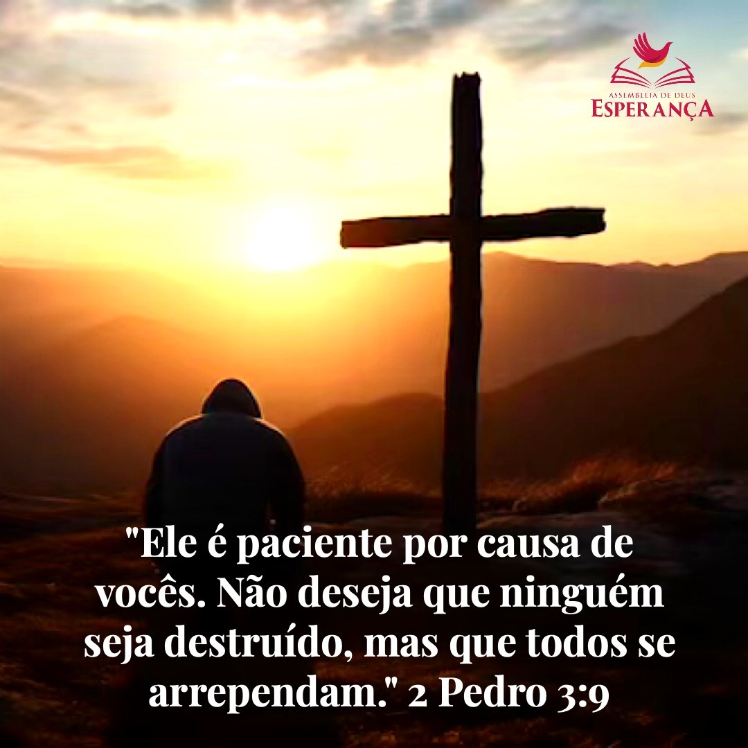 Folheto: Já parou para pensar na eternidade?